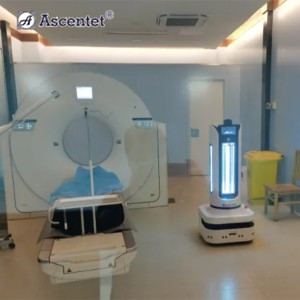 Disinfection robot