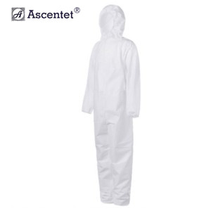 Chemical Protective Clothing Chinese Factory Coverall Safety Disposable