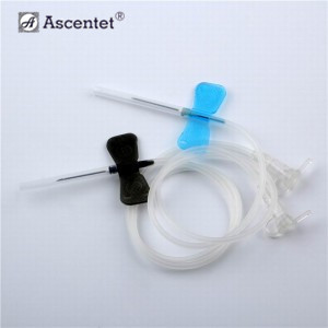 China manufacturer medical intravenous indwelling needle